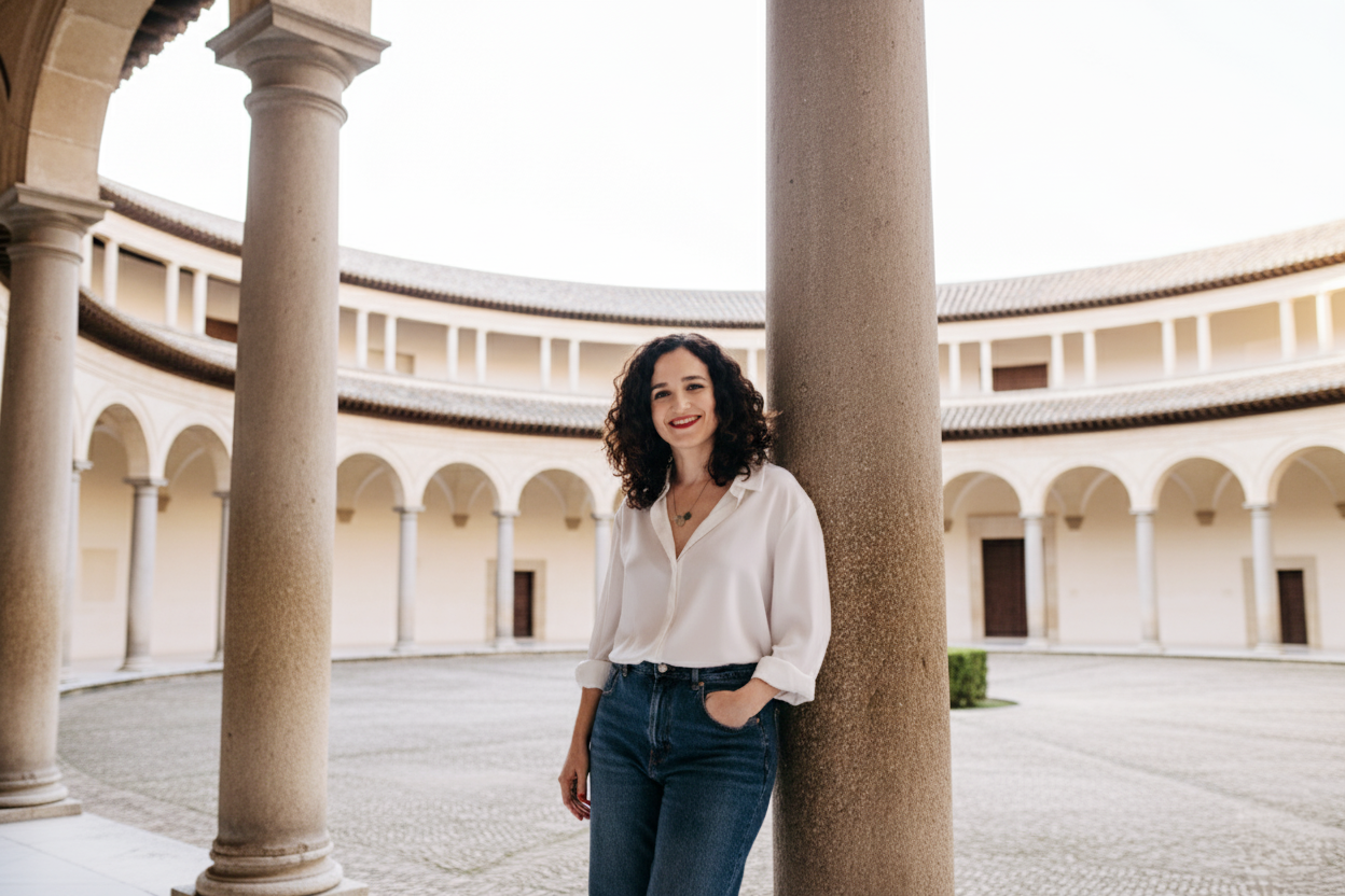 Isa Molina Photography Granada Love Tales